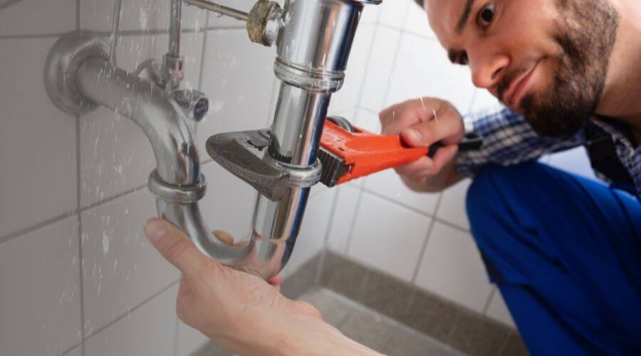 Professional same day plumber services in Nicoma Park, OK